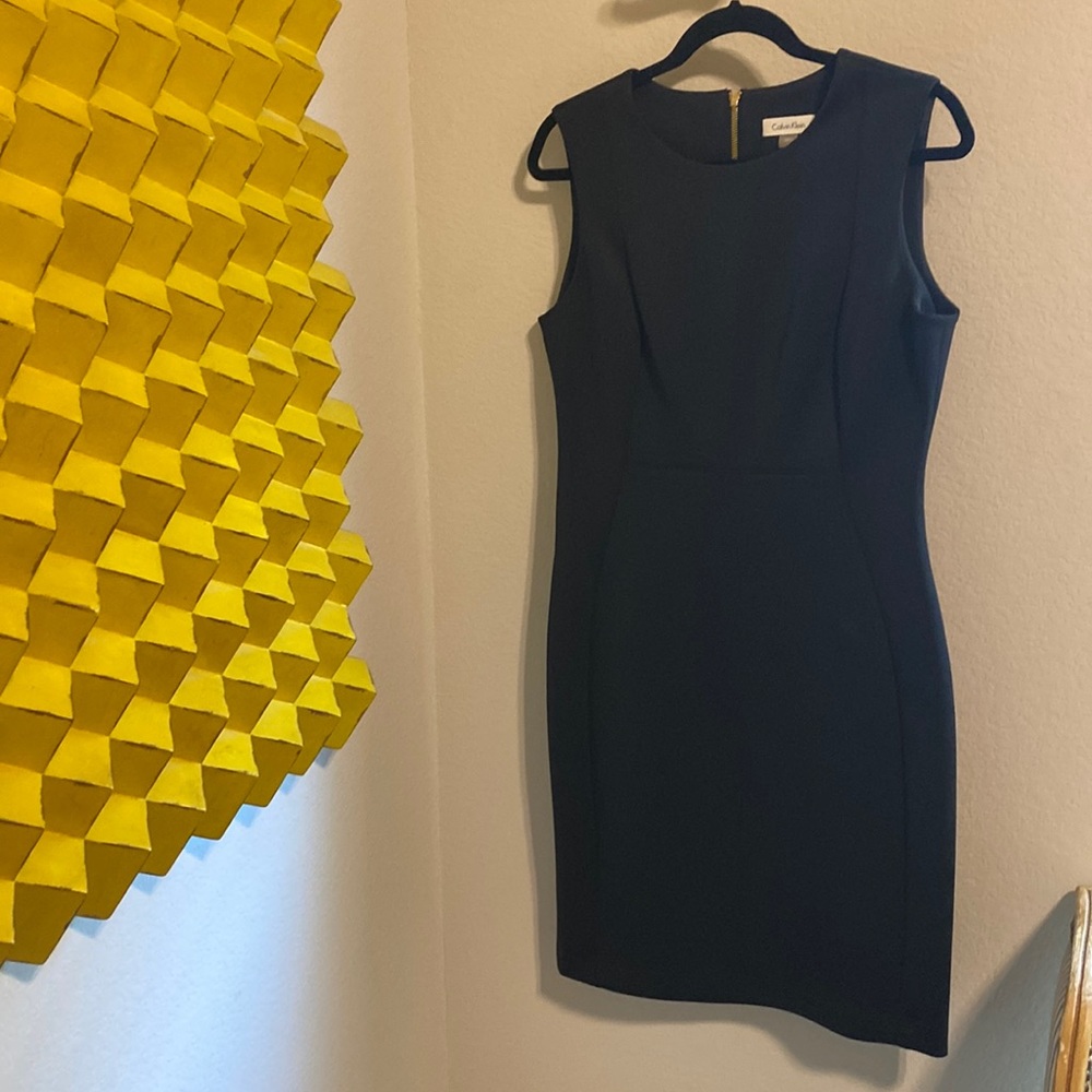 LBD Calvin Klein